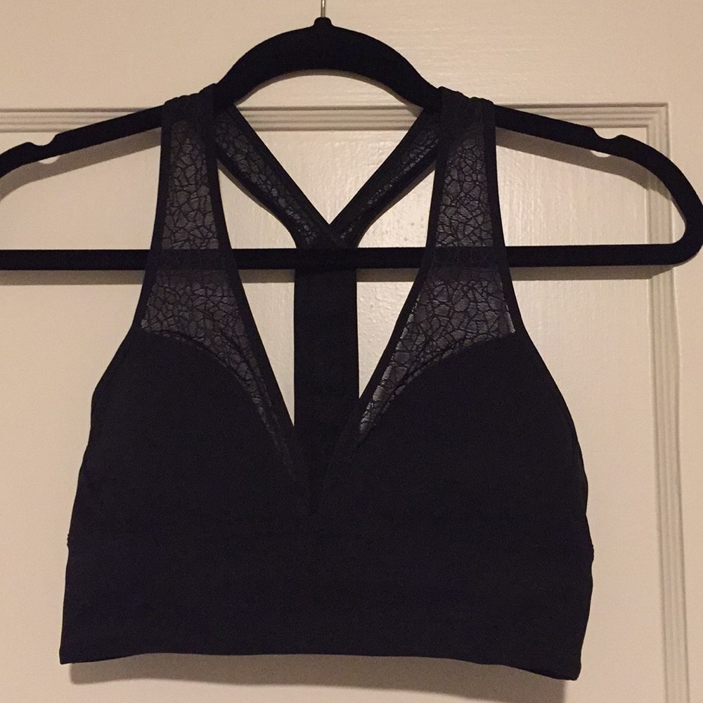 Lululemon Low Cut Sports Bra